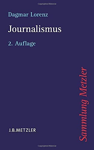 Journalismus