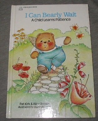Cover of I Can Bearly Wait