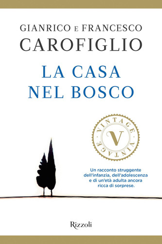 La casa nel bosco (VINTAGE)