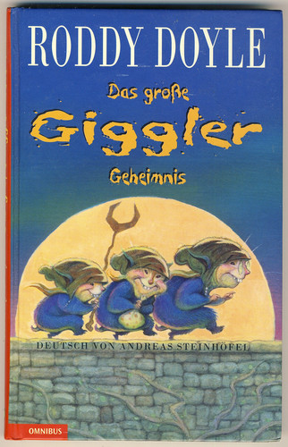 Das große Giggler- Geheimnis. ( Ab 8 J.).