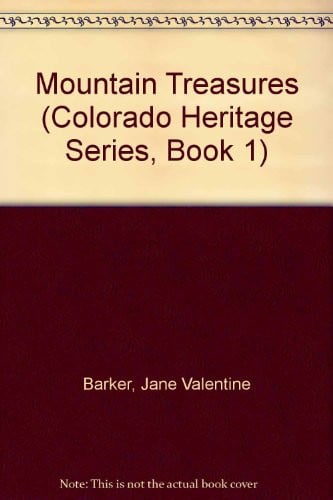 Cover of Mountain treasures