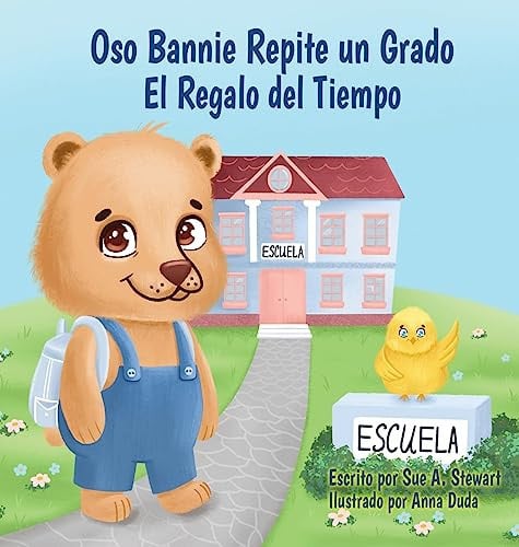 Cover of Oso Bannie Repite un Grado