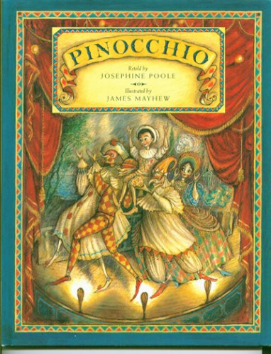 Pinocchio (Gift Books)