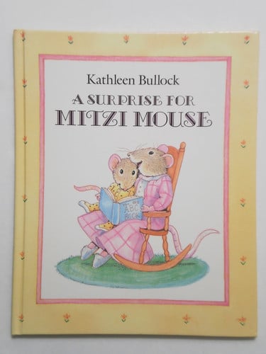 Cover of A Surprise for Mitzi Mouse