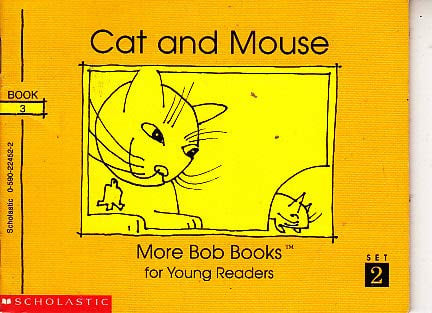 Cover of More Bob Books