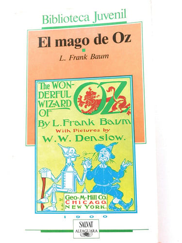 El mago de Oz