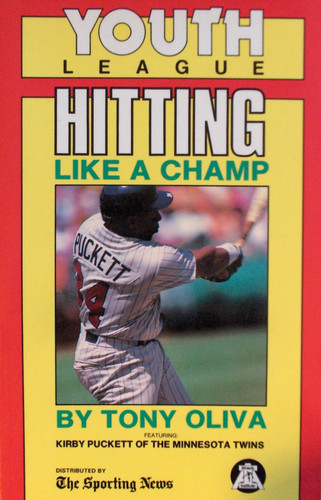 Cover of Youth League Hitting