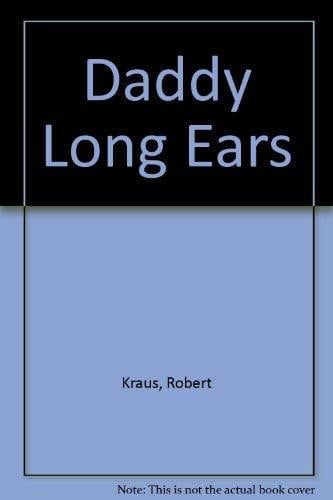 Cover of Daddy Long Ears