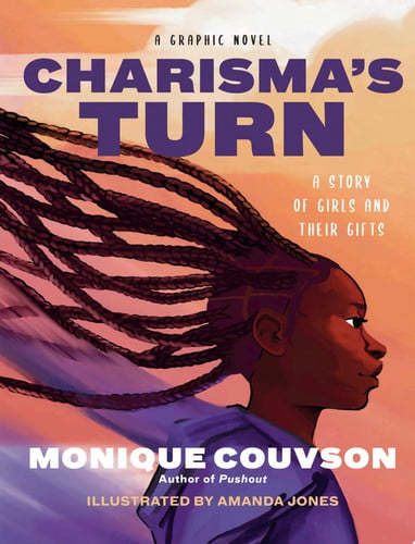 Charisma’s Turn - Book by Monique Couvson