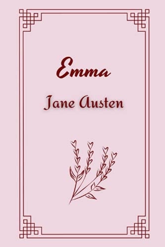Emma By Jane Austen