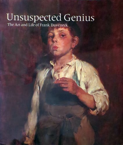 Cover of Unsuspected genius