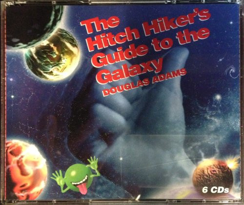 Hitchhiker's Guide to the Galaxy (6 CD's)