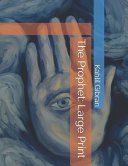 The Prophet Large Print