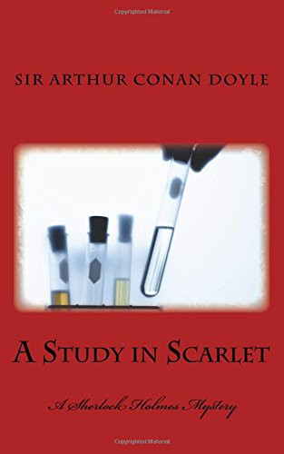A Study in Scarlet