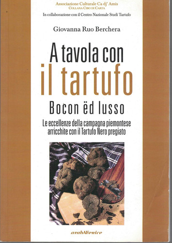 A tavola con il tartufo