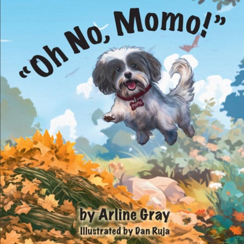 "Oh No, Momo!" (Momo Stories)