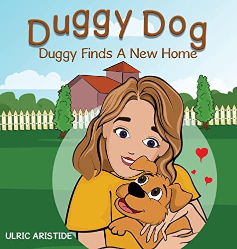 Cover of Duggy Dog