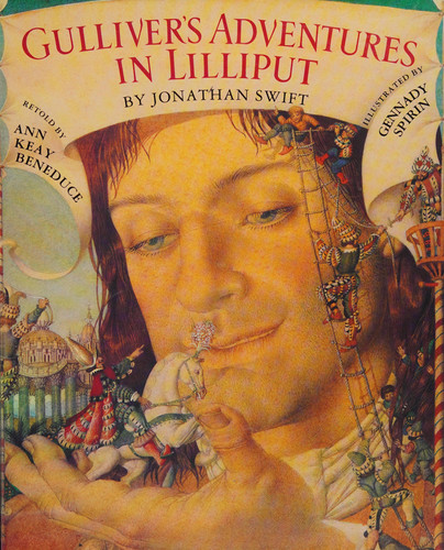 Gulliver's Travels (Gift Books)