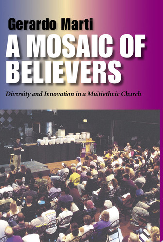 A Mosaic of Believers Diversity and Innovation in a Multiethnic Church