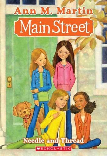 Cover of Main Street #2