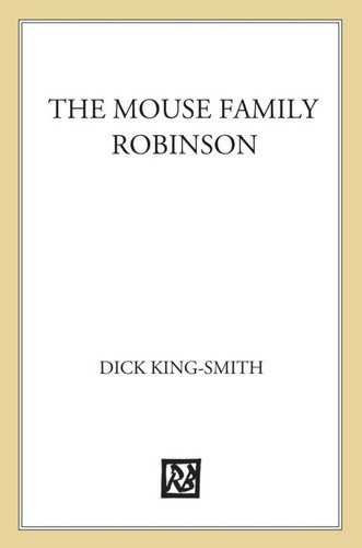 Cover of The Mouse Family Robinson