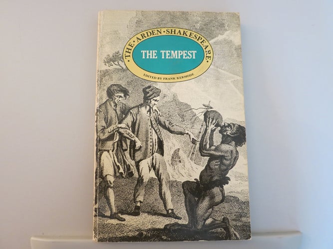 The Tempest (The Arden Shakespeare)