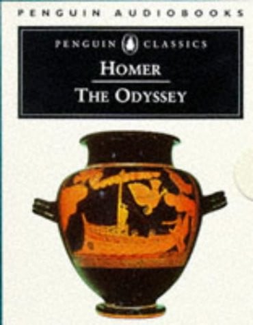 The Odyssey (Penguin Audiobooks)