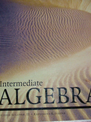 INTERMEDIATE ALGEBRA (Custom Edition for Sacramento City College)
