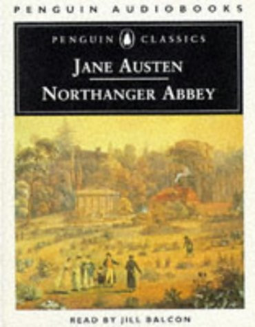 Northanger Abbey (Classic, Audio)