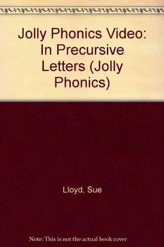 Cover of Jolly Phonics Video