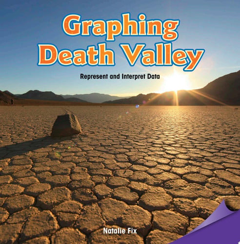 Cover of Graphing Death Valley