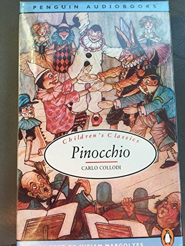 Pinocchio (Classic, Children's, Audio)