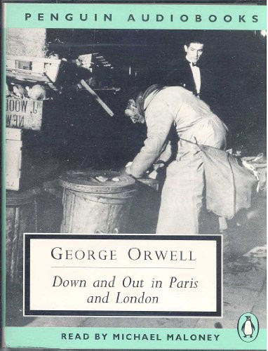 Down and Out in Paris and London