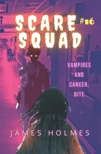 Cover of Scare Squad