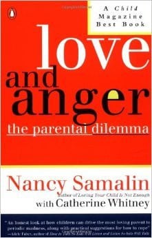 Cover of Love and Anger