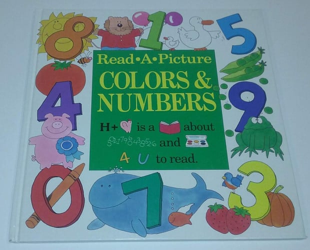 Cover of Read a Picture