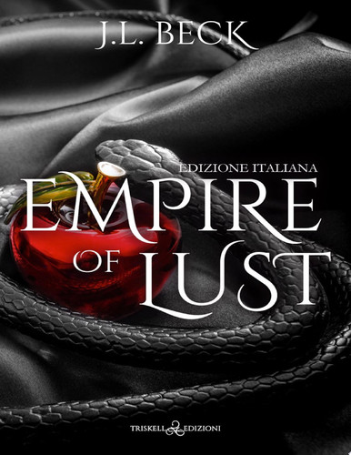 Empire of Lust Edizione italiana