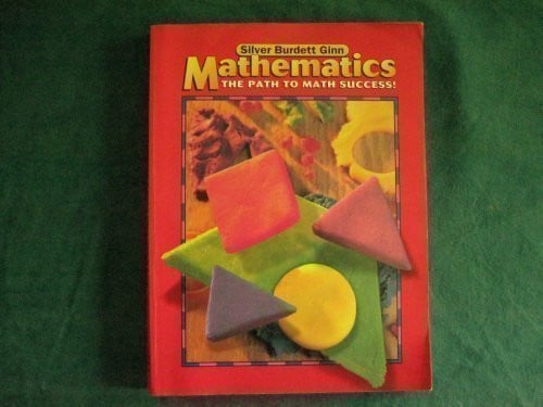 Cover of Silver Burdett Ginn Math