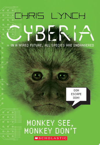 Cover of Cyberia #2