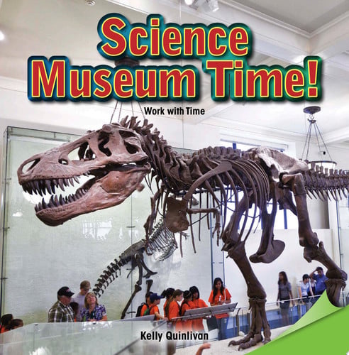 Cover of Science Museum Time!