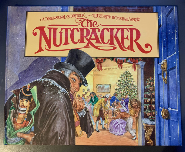 Cover of The Nutcracker
