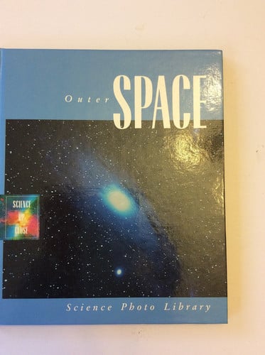 Cover of Outer Space (Science Close Up Series)
