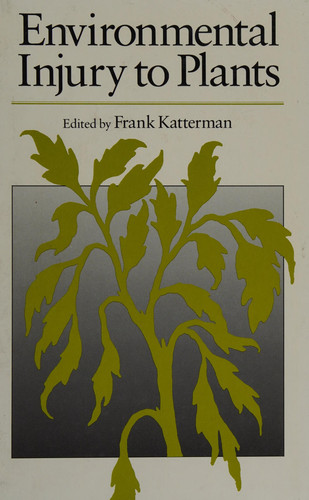 Environmental Injury to Plants