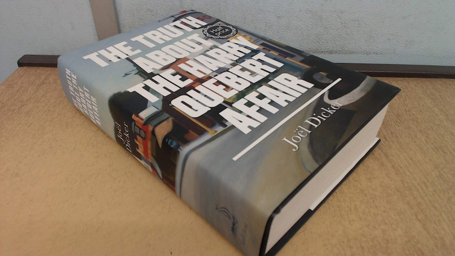 The Truth about the Harry Quebert Affair