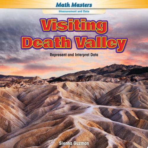 Cover of Visiting Death Valley