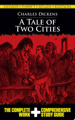 A Tale of Two Cities Thrift Study Edition