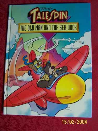 Cover of The Old Man and the Sea Duck
