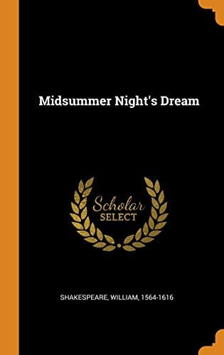 Midsummer Night's Dream
