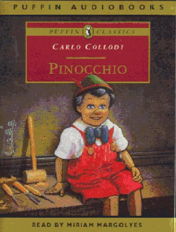 Pinocchio (Puffin Audiobooks Classics)