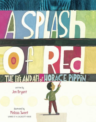 Cover of Splash of Red